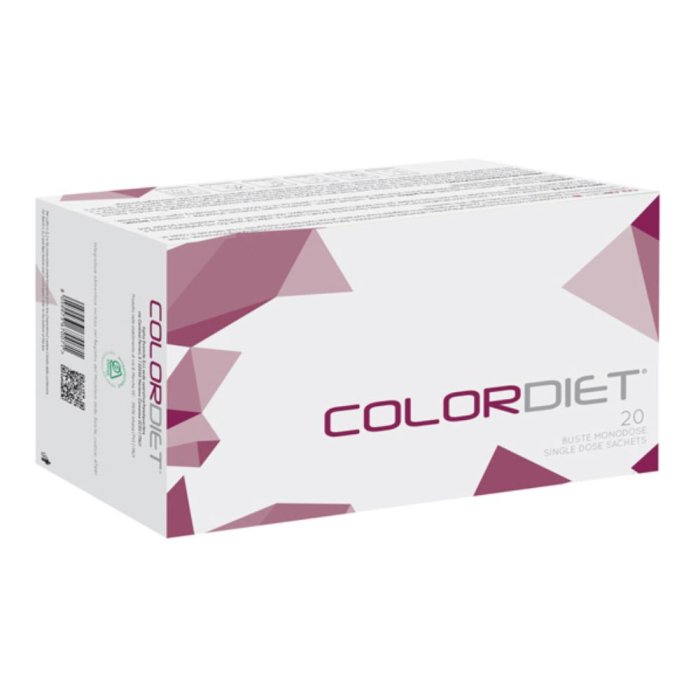 Inpha Duemila Colordiet 20 Buste Monodose