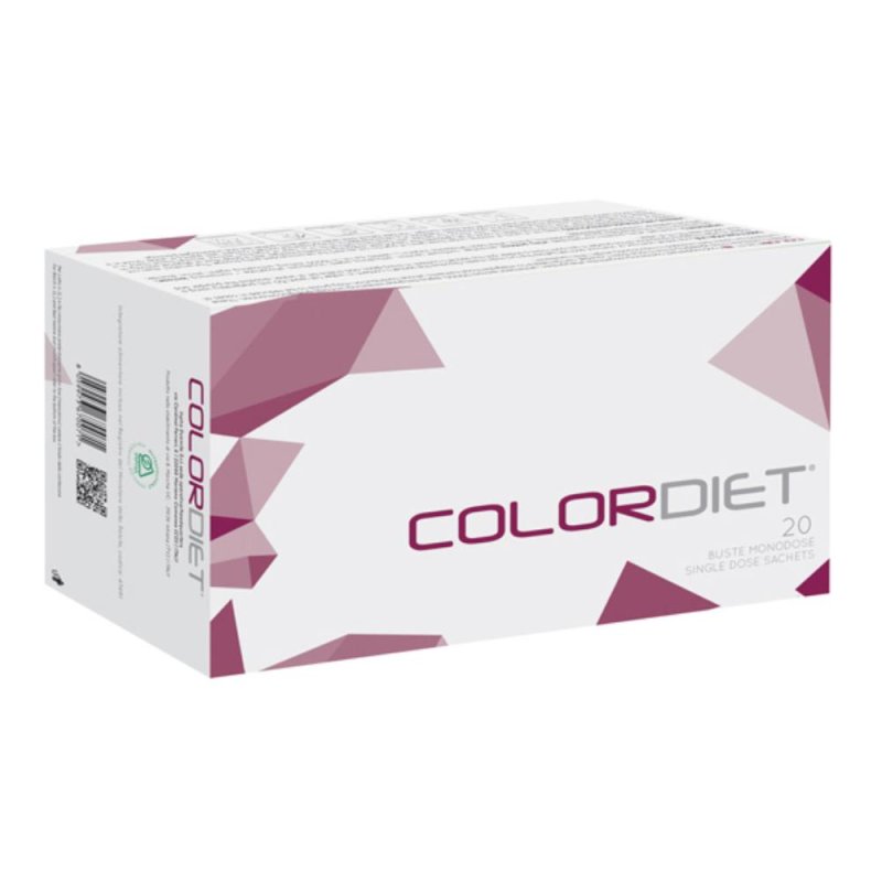 Inpha Duemila Colordiet 20 Buste Monodose