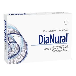 DIANURAL 20CPR 20G