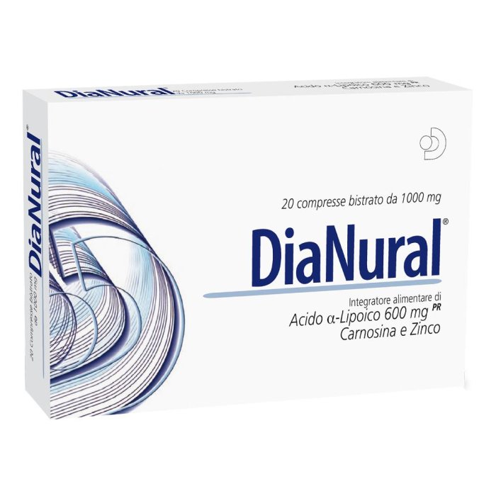 DIANURAL 20CPR 20G