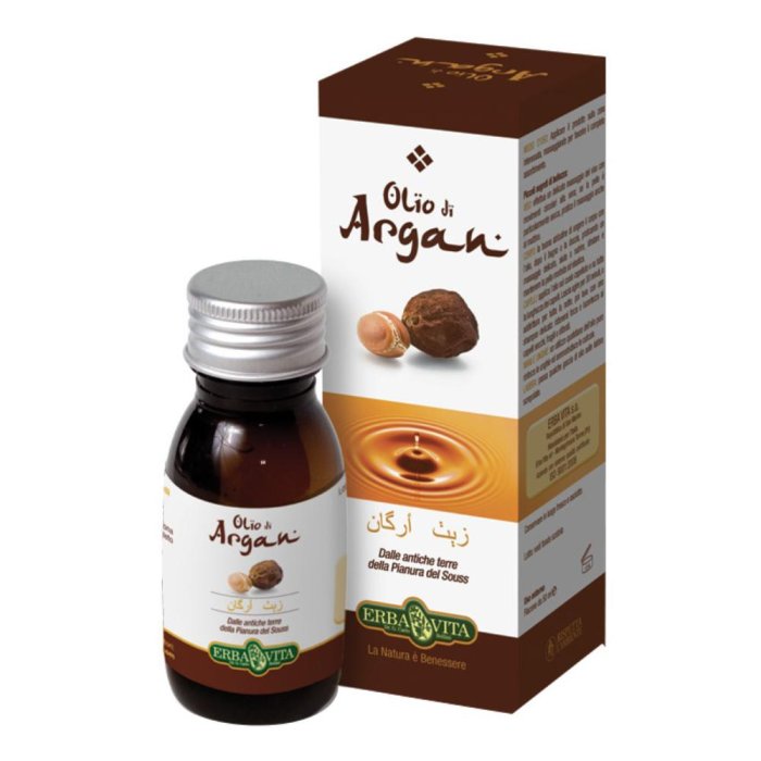 Erba Vita Olio di Argan 50 Ml