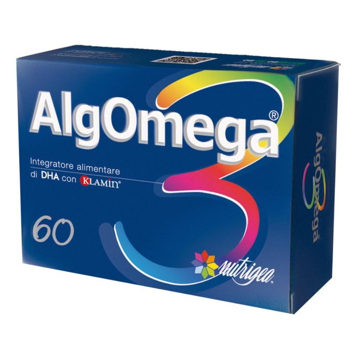 Nutrigea Research Algomega 60 Capsule