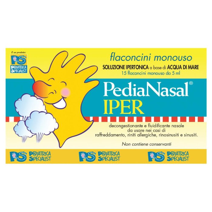 PEDIANASAL IPER SOL 15FL 5ML