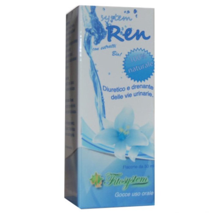 Fitosystem Snc System Ren 50 Ml