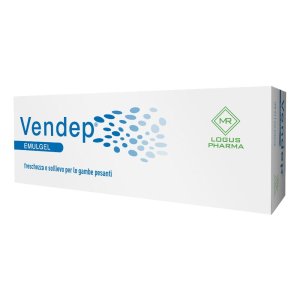 Logus Pharma Vendep Emulgel 100 ml