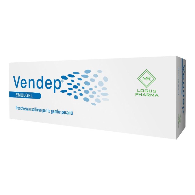 Logus Pharma Vendep Emulgel 100 ml
