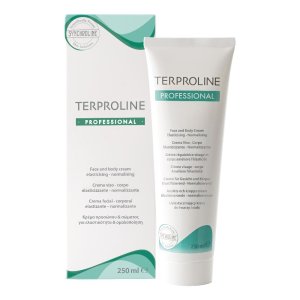 Terproline Professional 250 ml crema corpo elasticizzante per smagliature