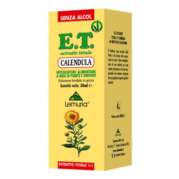 CALENDULA Estr.T Gtt 30ml