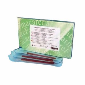 Farmacare Cannula Rettale Neonati In Silicone 4mm