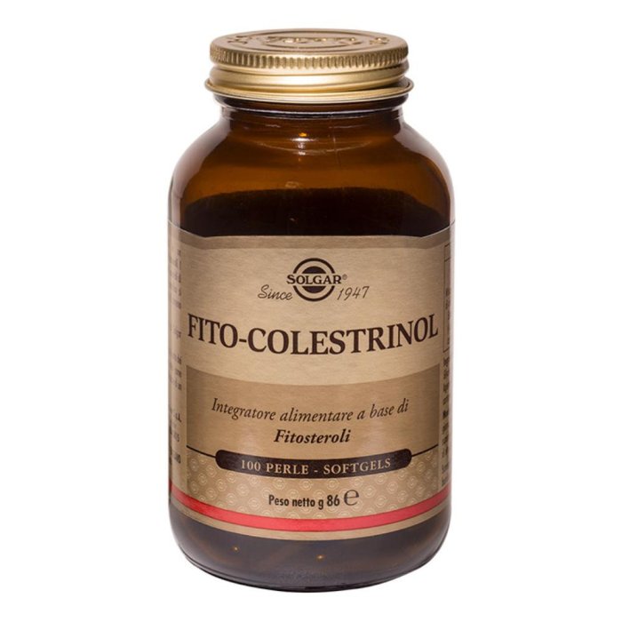 Solgar It. Multinutrient Fito-colestrinol 100 Perle