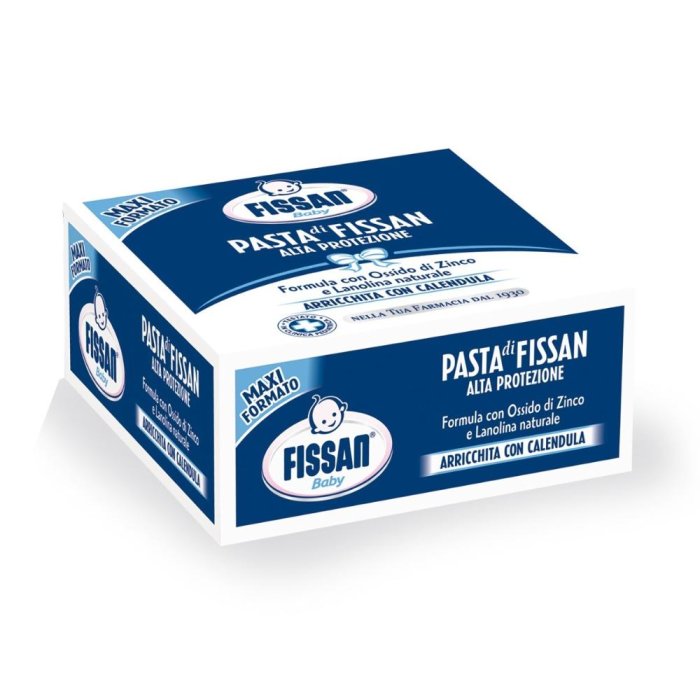 Fissan Baby  Il Cambio Pasta Alta Protezione Protegge e Rigenera 150 ml
