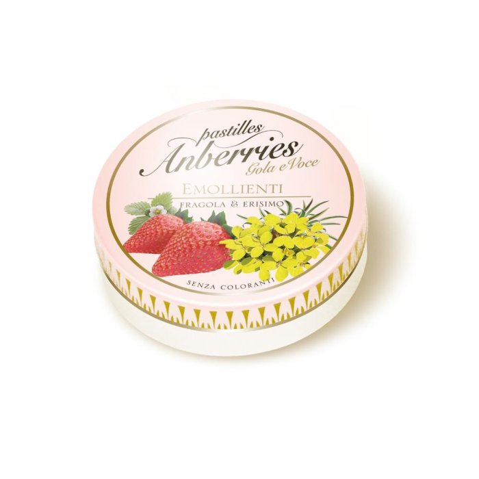 ANBERRIES FRAG ERISIMO 55G