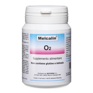 Biotekna Melcalin O2 56 Capsule