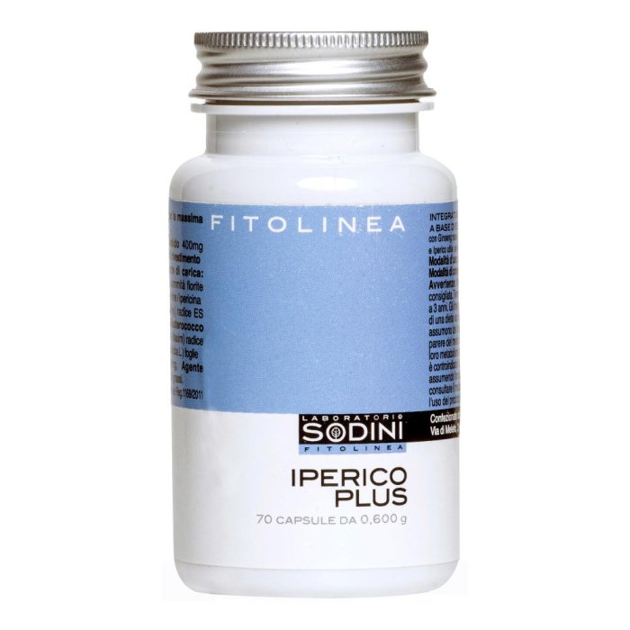 Laboratorio Sodini Iperico Plus 70 Capsule