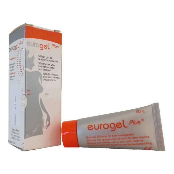 Eurogel Plus gel 20 ml gel
