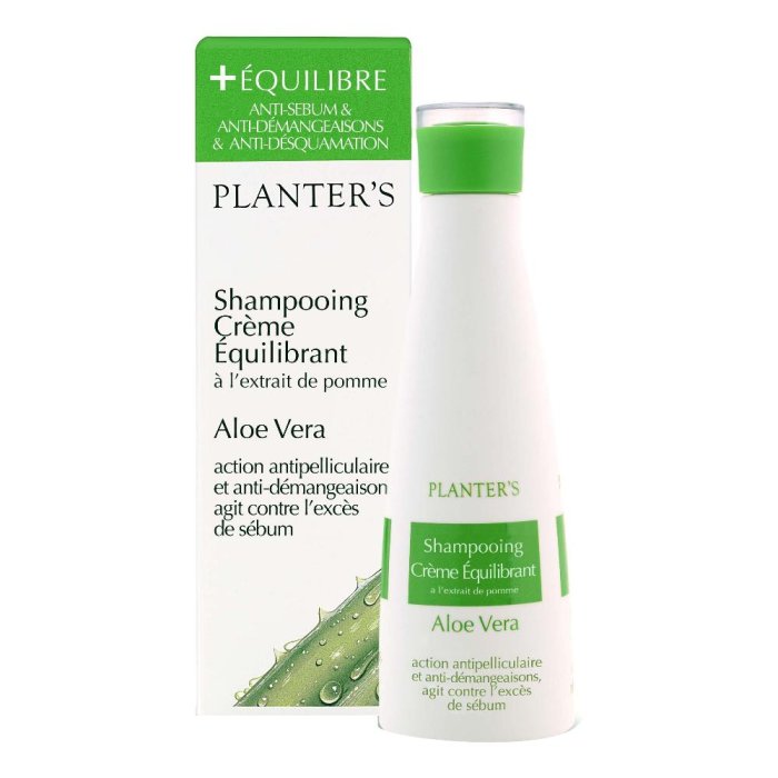 Dipros Planter's Shampoo Equilibrio 200 Ml