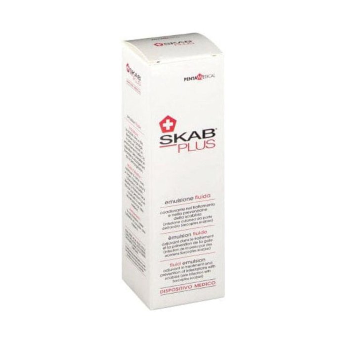 Skab Plus Emulsione Fluida Dispositivo Medico, 150ml