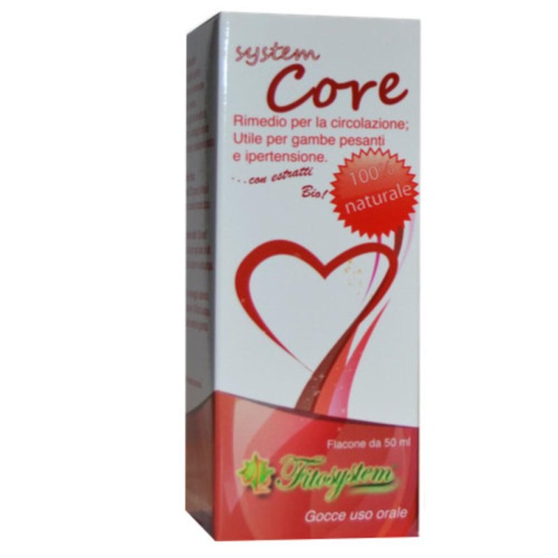 Fitosystem Snc System Core 50 Ml