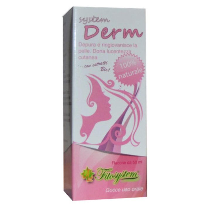 SYSTEM DERM Gtt 50ml
