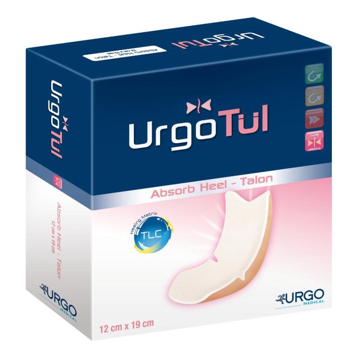 URGOTUL ABSORB HELL 16 Bust.