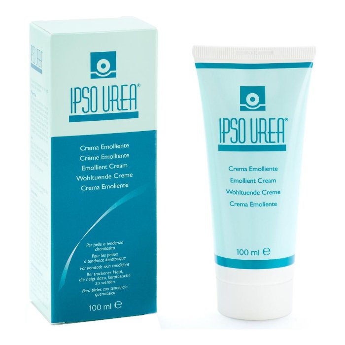 Difa Cooper Ipso Urea Crema 100 ml