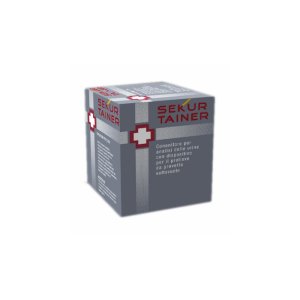 Syntesys Sekur Tainer Cont Urina 120 ml