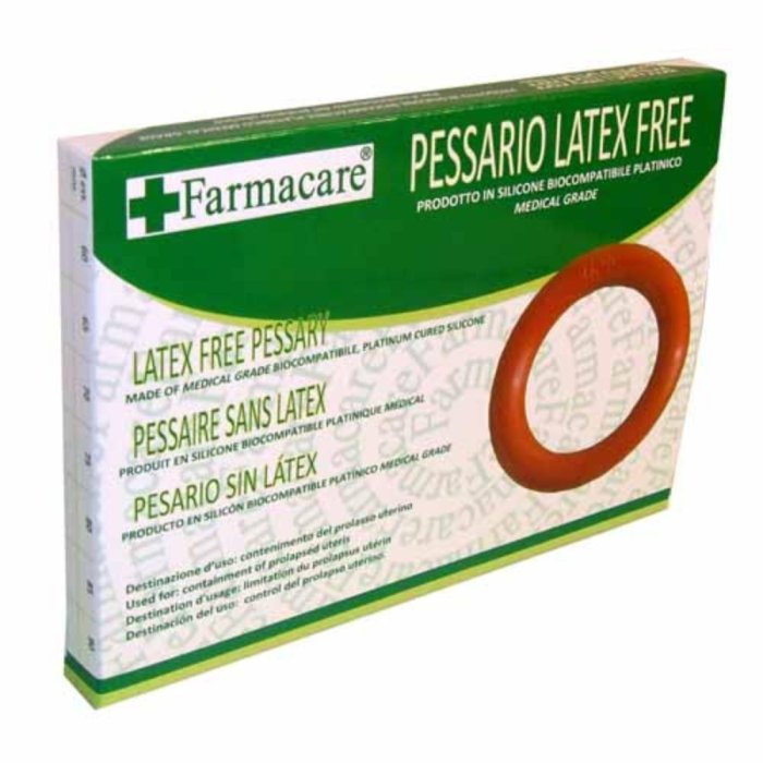 Farmacare Pessario Latex Free Diametro 60mm