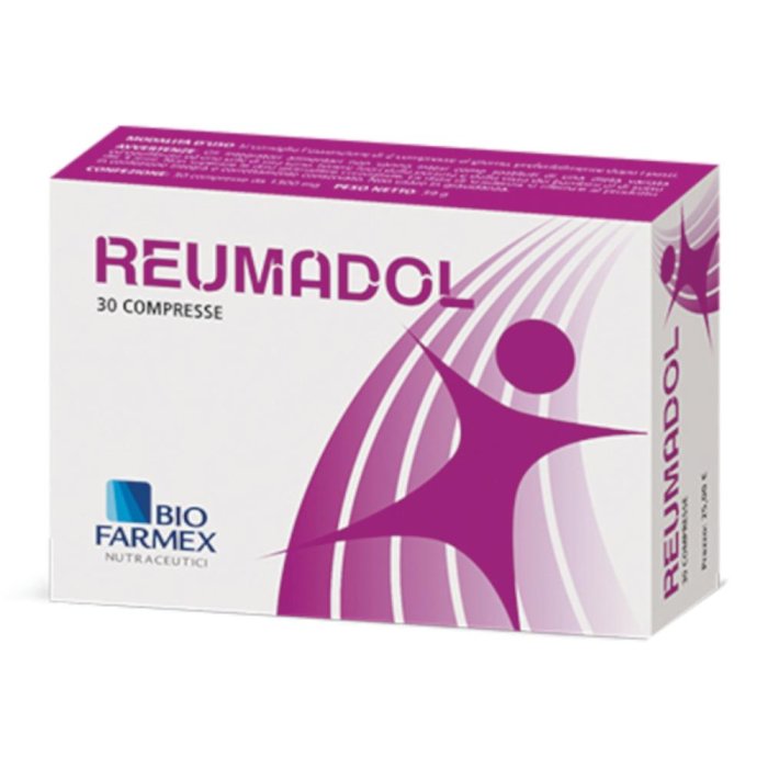 Biofarmex Reumadol 30 Compresse