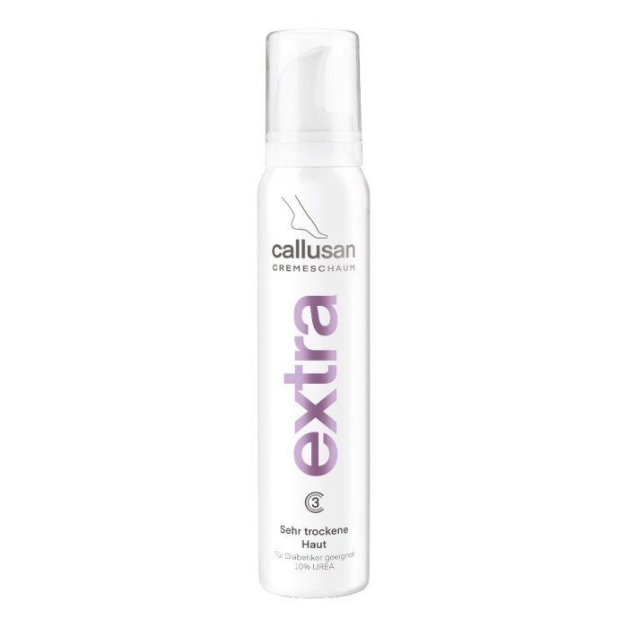 CALLUSAN EXTRA CR MOUSSE 125ML