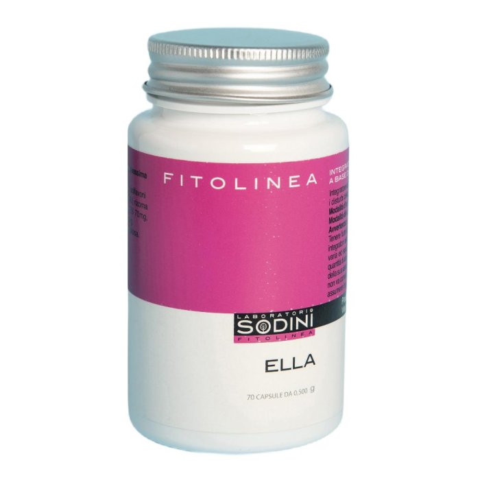 Ella Int 70 capsule - integratore alimentare per benessere femminile e ciclo mestruale