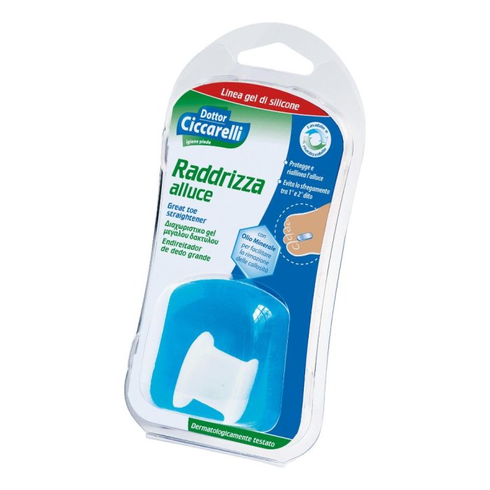 Ciccarelli Tubolare Protettore Per Dita 1 Pezzo