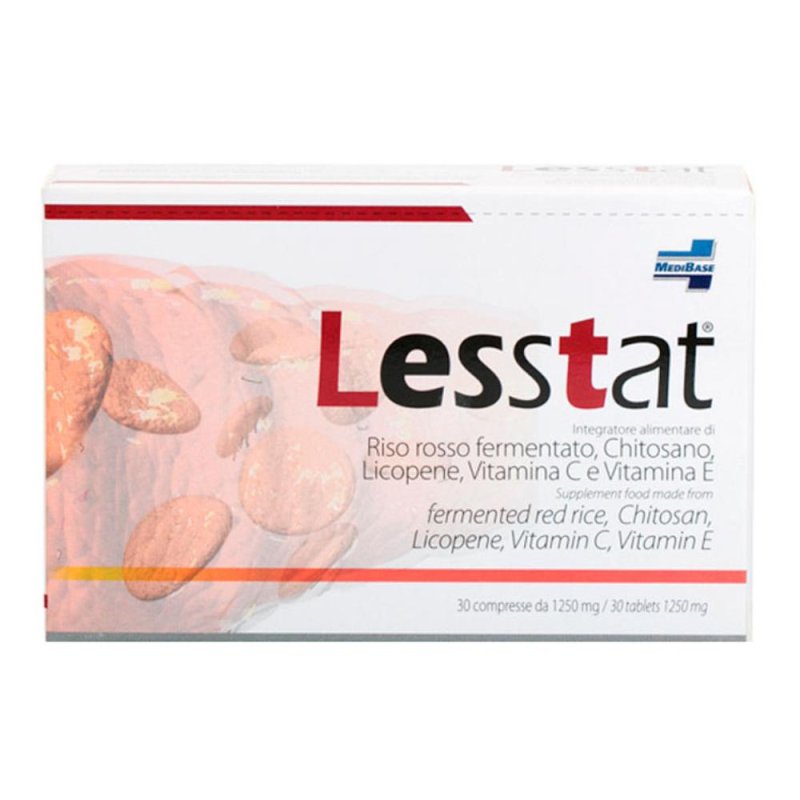 Medibase Lesstat 30 Compresse