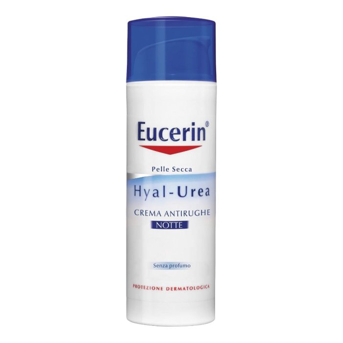 EUCERIN CR HYAL UREA A/RUGH NT