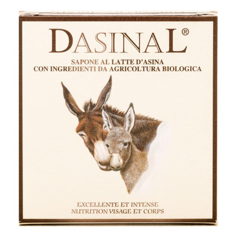 DASINAL SAPONETTA LATTE ASINA