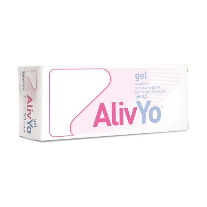 Pizeta Pharma Alivyo Gel Idratante 50 Ml