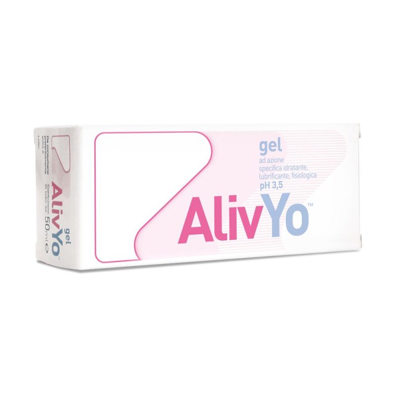 Pizeta Pharma Alivyo Gel Idratante 50 Ml