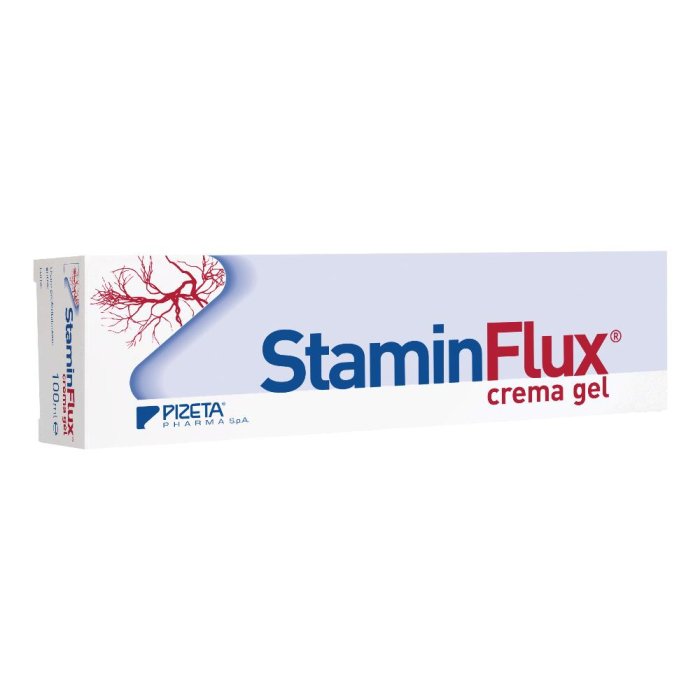Pizeta Pharma Staminflux Crema Gel 100 Ml