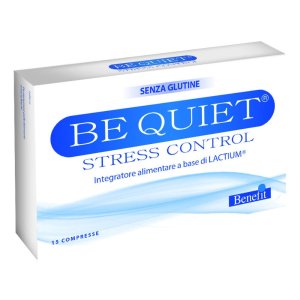 BE QUIET Stress Control 15 Cpr