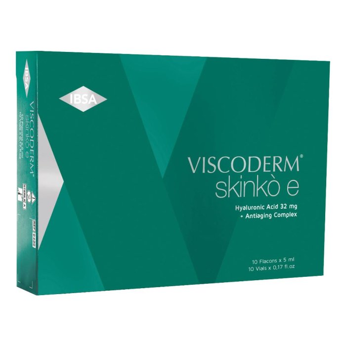 VISCODERM SKINKO E SIR 32MG