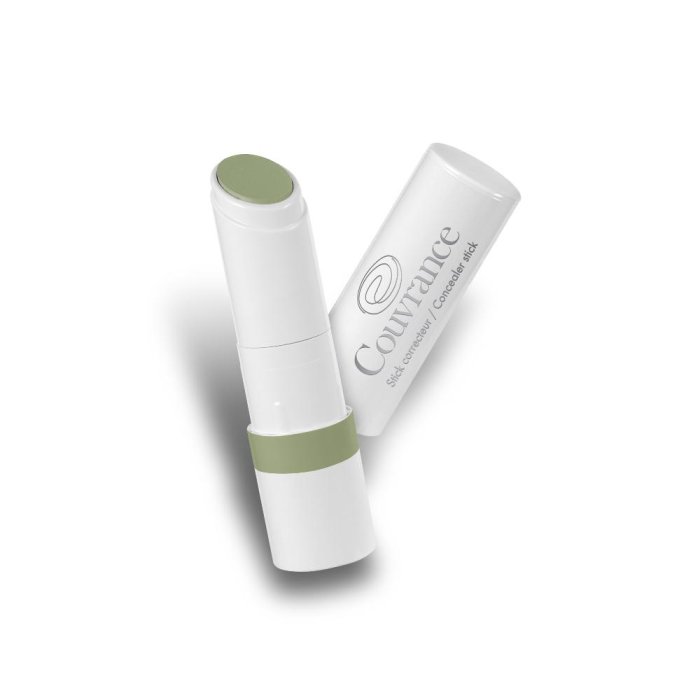 Avene Couvrance Coprente Stick Correttore Verde Maschera Colorazioni Rosse