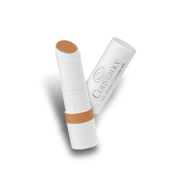 Avene Couvrance Coprente Stick Correttore Corallo Maschera Colorazioni Scure