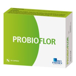 Biofarmex Probioflor 30 Capsule