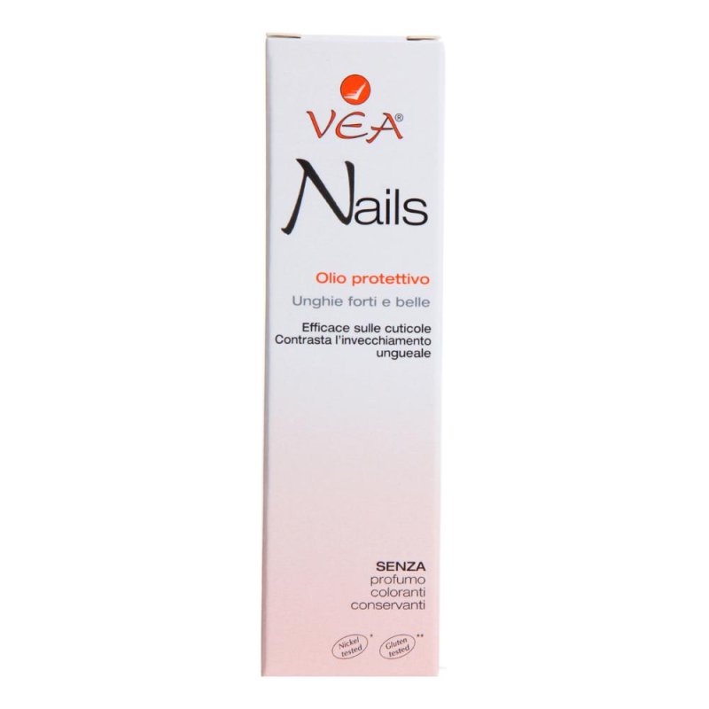 VEA  Pelli Sensibili Olio Protettivo Unghie Forti e Belle 20 ml