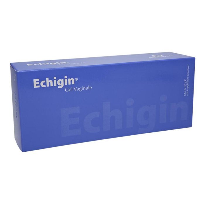 Pharmaguida Echigin Gel Vaginale Dispositivo Medico 30g