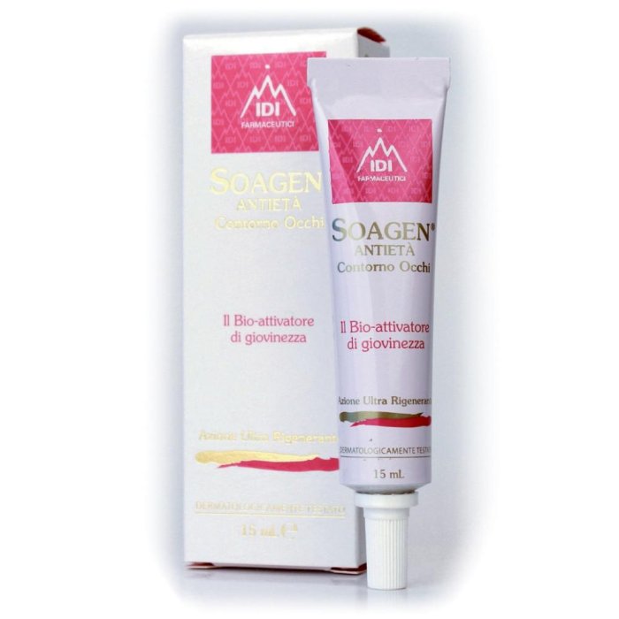SOAGEN A/ETA' CONT OCCHI 15ML