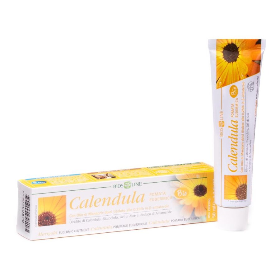 Bios Line Biosline Calendula Pomata Eudermica Bio