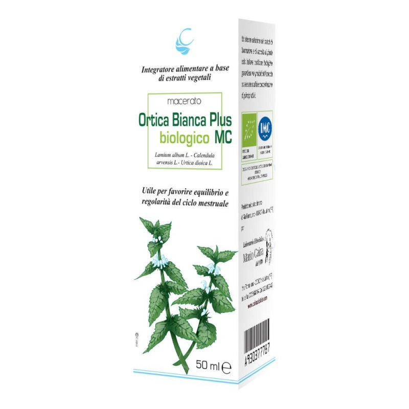 CAIRA ORTICA Macerato Gtt 50ml