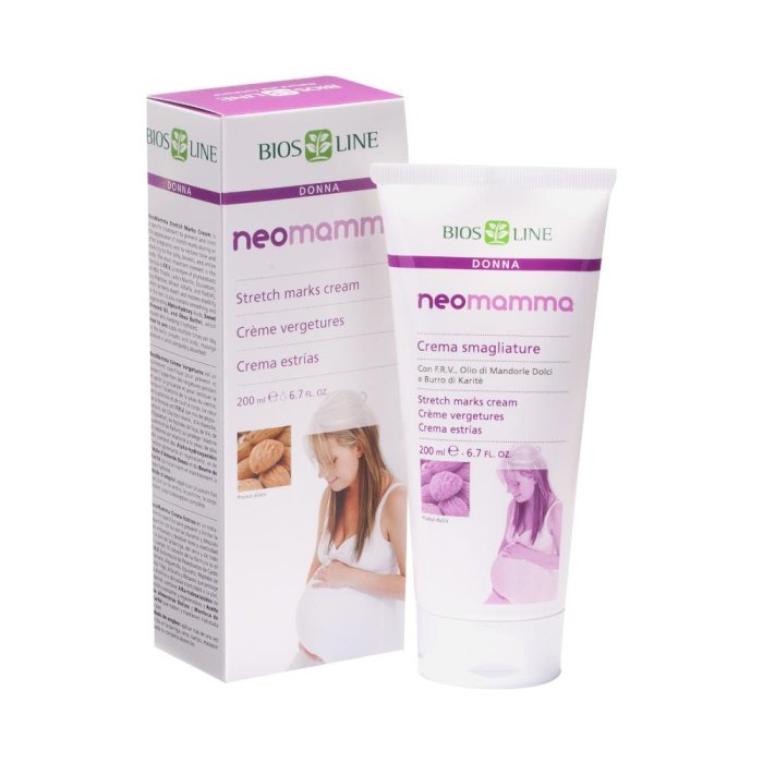 Bios Line Neomamma Crema Smagliature 200 ml