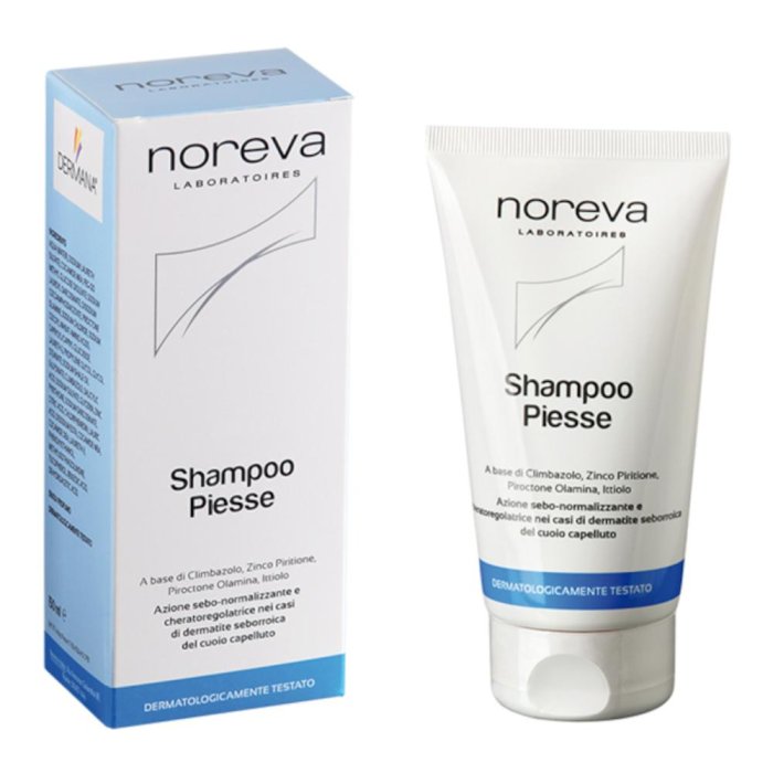 Noreva Italia Dermana Shampoo Piesse 150ml