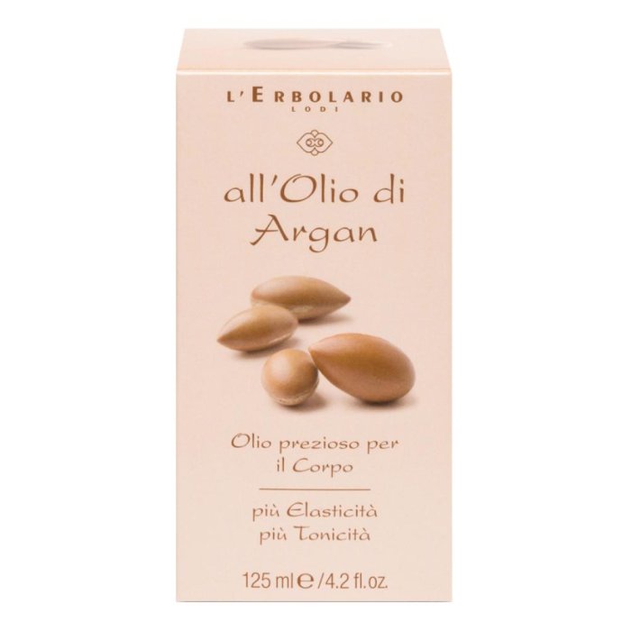 Olio di argan Olio Prezioso corpo - olio prezioso all’argan per corpo e capelli